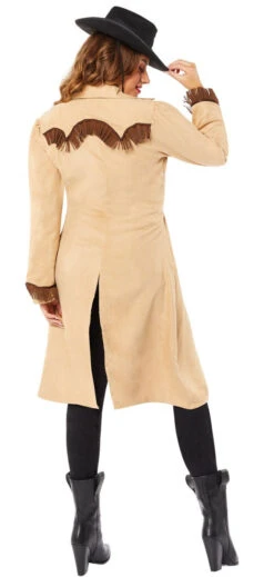 AMSCAN Elegant Sheriff Dames Kostuum -Halloween Bevordering Winkel 169382 1280x1280