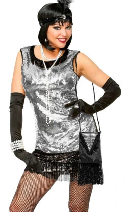 WIDMANN 20's Charleston Flapper Handtas -Halloween Bevordering Winkel 20er charleston flapper handtasche 4 1280x1280