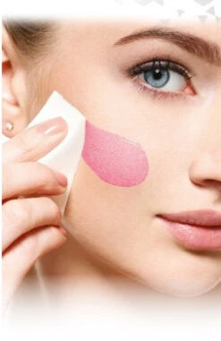 AMSCAN 6 Make-up Sponsjes Wit