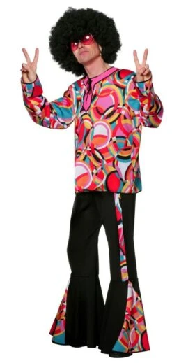 70s Disco Danser Kostuum