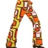 WIDMANN 70s Disco Flares Voor Heren -Halloween Bevordering Winkel 70er jahre disco schlaghose fuer herren 1 1280x1280