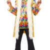 AMSCAN Jaren 70 Hippie Heren Kostuum Pete -Halloween Bevordering Winkel 70er jahre hippie herrenkostuem pete 17A8OFfArztnSy 1280x1280