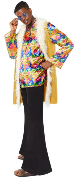 AMSCAN Jaren 70 Hippie Heren Kostuum Pete -Halloween Bevordering Winkel 70er jahre hippie herrenkostuem pete 6wYtEU8dAJyTNd 1280x1280