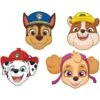 AMSCAN 8 Paw Patrol Action Maskers -Halloween Bevordering Winkel 8 paw patrol action masken 1 1280x1280