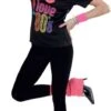 WIDMANN 80s Roze Punkmeisje -Halloween Bevordering Winkel 80er jahre pink punk girl 1YUH8ne4FDIE9j 1280x1280