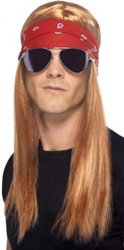 Smiffys 90s Rocker Set