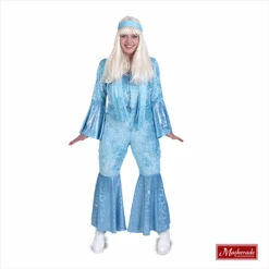 Abba Kostuum: Agnetha