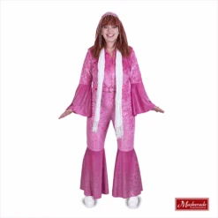 Abba Kostuum: Anni-Frid (Frida)