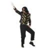 Michael Jackson Jas En Broek (Dangerous) -Halloween Bevordering Winkel CELB501MK