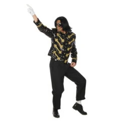 Michael Jackson Jas En Broek (Dangerous)