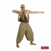 MC Hammer Kostuum -Halloween Bevordering Winkel CELB514MK