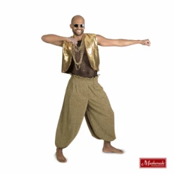 MC Hammer Kostuum