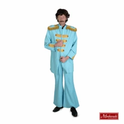 The Beatles (Sgt. Pepper) 11 The Beatles (Sgt. Pepper) -Halloween Bevordering Winkel CELB520BL