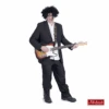 The Cure: Robert Smith Kostuum -Halloween Bevordering Winkel CELB522MK