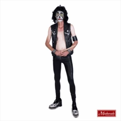 Kiss Kostuum: Peter Criss (The Catman)