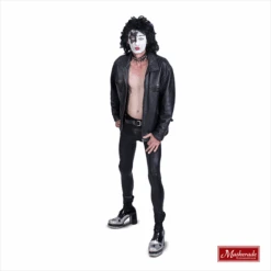 Kiss Kostuum: Paul Stanley (The Starchild)
