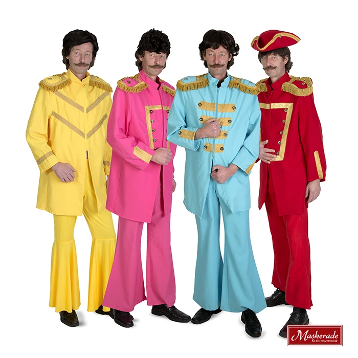 The Beatles (Sgt. Pepper) 3 The Beatles (Sgt. Pepper)