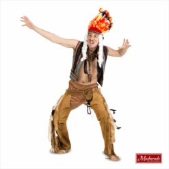 The Village People: De Indiaan