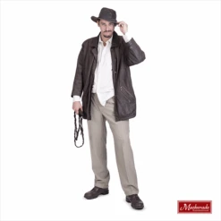 Indiana Jones Kostuum