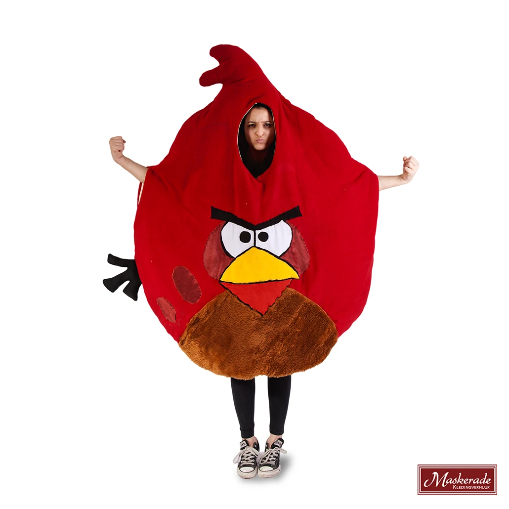 Rode Angry Bird (Red) 3 Rode Angry Bird (Red)