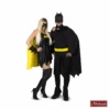 Stripfiguren: Setje Van Batman En Batwoman