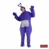 Bekend Van TV Tinky Winky (Paars) 2 Bekend Van TV Tinky Winky (Paars) -Halloween Bevordering Winkel TELE708MK