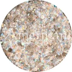Amerikan Body Art Glitter Creme Asteroid