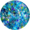 Amerikan Body Art Glitter Creme Pandora