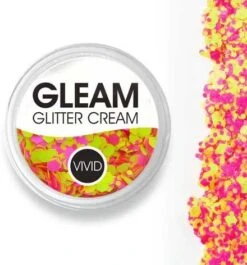 Antigravity Vivid Gleam Glitter Cream 7,5g