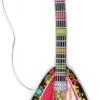 WIDMANN Opblaasbare Flower Power Mandoline -Halloween Bevordering Winkel aufblasbare flower power mandoline 1 1280x1280