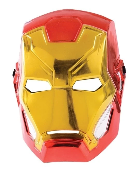Avengers Monteer Iron Man Masker Voor Kinderen 3 Avengers Monteer Iron Man Masker Voor Kinderen