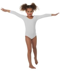 Bella Ballerina Body Voor Kinderen