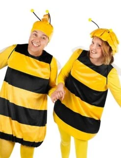 Bee Maya Dames Kostuum -Halloween Bevordering Winkel biene maja damenkostuem 6 1280x1280
