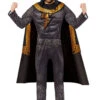 AMSCAN Black Adam Herenkostuum -Halloween Bevordering Winkel black adam herrenkostuem 1 1280x1280