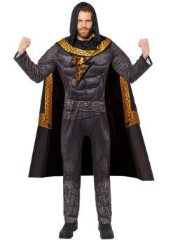 AMSCAN Black Adam Herenkostuum