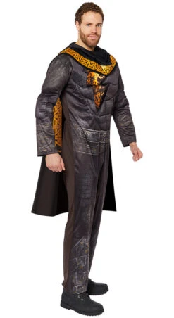 AMSCAN Black Adam Herenkostuum 9 AMSCAN Black Adam Herenkostuum -Halloween Bevordering Winkel black adam herrenkostuem 3 1280x1280