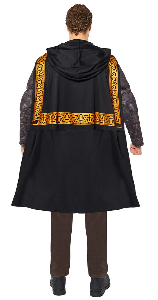 AMSCAN Black Adam Herenkostuum 6 AMSCAN Black Adam Herenkostuum - Afbeelding 4