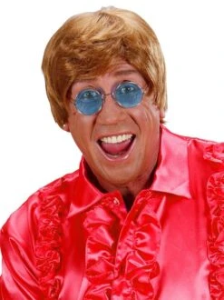 WIDMANN Blauwe Hippieglazen John Lennon -Halloween Bevordering Winkel blaue hippiebrille john lennon 3 1280x1280