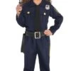 AMSCAN Blauw Politieagent Kinderkostuum -Halloween Bevordering Winkel blaues police officer kinderkostuem 1 1280x1280