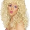 Smiffys Blonde 80s Boogie Pruik 1 Smiffys Blonde 80s Boogie Pruik -Halloween Bevordering Winkel blonde 80er jahre boogie peruecke 1 1280x1280