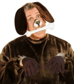 WIDMANN Bruine Handschoenen -Halloween Bevordering Winkel braune handschuhe 3Xhgq5RKlP6GYG 1280x1280