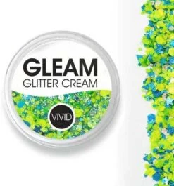 Breeze Vivid Gleam Glitter Cream 7,5g