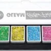 Brilliant Glitter Gleam Palette -Halloween Bevordering Winkel brilliant glitter gleam palette