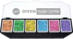Brilliant Glitter Gleam Palette