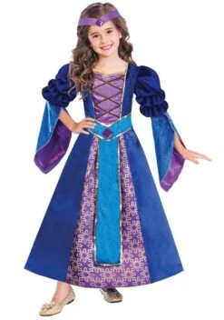 AMSCAN Damsel Katherina Meisjeskostuum