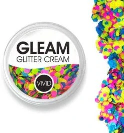 Candy Cosmos Vivid Gleam Glitter Cream 7,5g