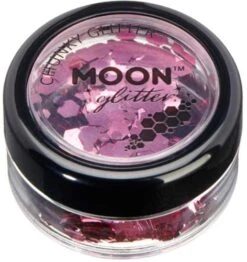 Chunky Glitter Classic Roze