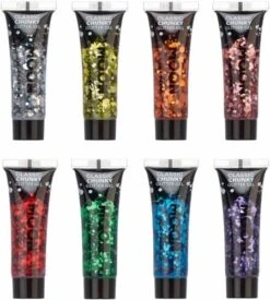 Chunky Glitter Gel Classic Lavendel 7 Chunky Glitter Gel Classic Lavendel -Halloween Bevordering Winkel chunky glitter gel classic lavendel 3