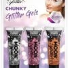 Chunky Glitter Gels Zilver Roze Oranjerood 1 Chunky Glitter Gels Zilver Roze Oranjerood -Halloween Bevordering Winkel chunky glitter gels zilver roze oranjerood