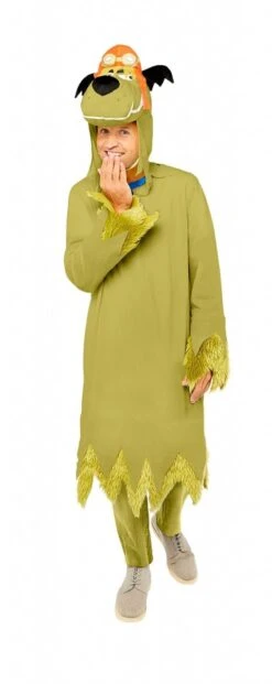 AMSCAN Striphond Muttley Kostuum Voor Mannen 8 AMSCAN Striphond Muttley Kostuum Voor Mannen -Halloween Bevordering Winkel comic hund muttley kostuem fuer herren 3 1280x1280